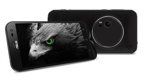 最發燒的攝影手機 三倍光學變焦、十枚鏡片與128克輕量設計的完美融合